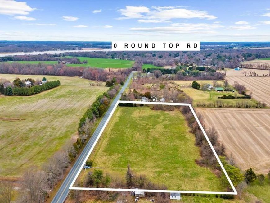 0 Round Top Road, Chestertown, MD 21620 Main Photo