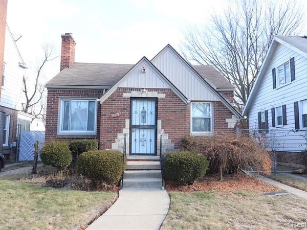 14574 Mark Twain, Detroit, MI 48227