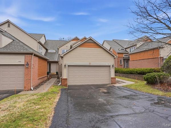 3106 Bay Front Court, Waterford Twp, MI 48328