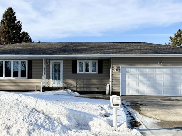 119 14TH Avenue , Langdon, ND 58249