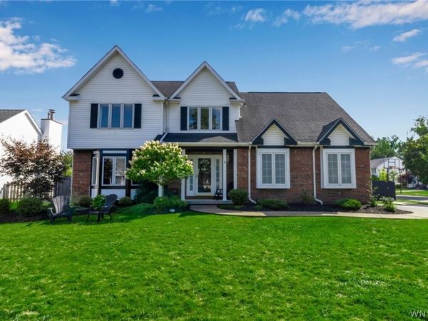 1 San Pablo Court, Amherst, NY 14051