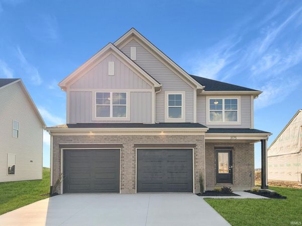 3175 Goswell Drive, Newburgh, IN 47630