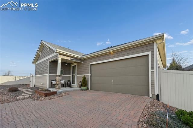 6777 Windbrook Court, Colorado Springs, CO 80927 Main Photo