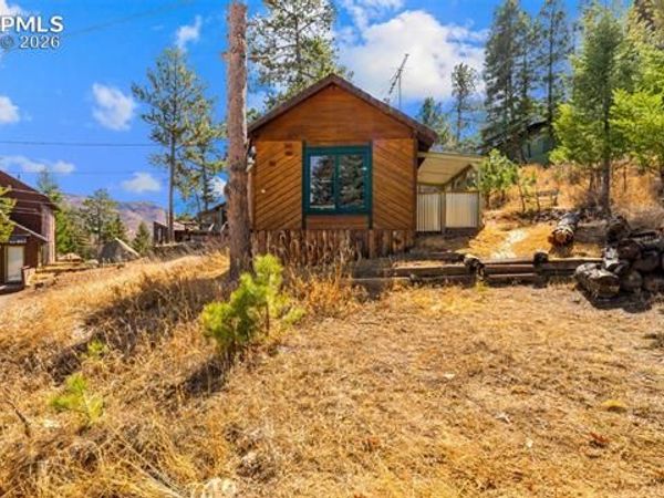 10345 Aspen Street, Green Mountain Falls, CO 80819