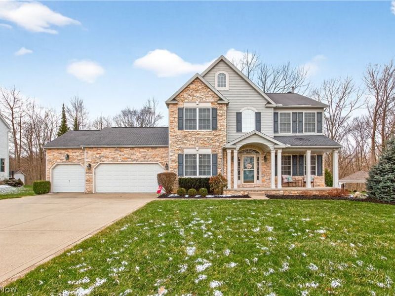 5840 Trystin Tree Drive , Medina, OH 44256 Photo 1