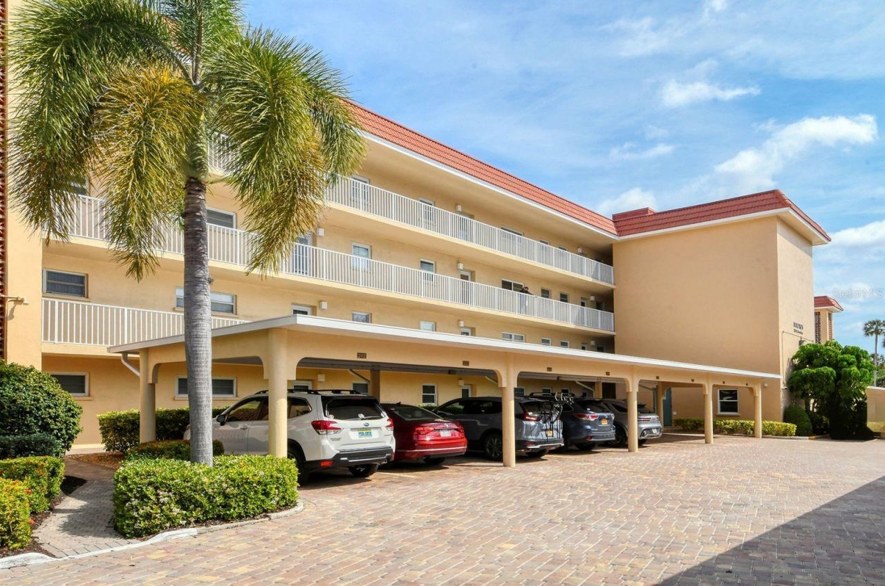 1215 S Portofino Drive, Unit 308, Sarasota, FL 34242 Photo