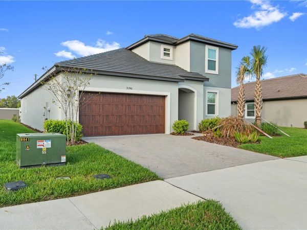 31740 GRIFFIN SANDS LANE , SAN ANTONIO, FL 33576