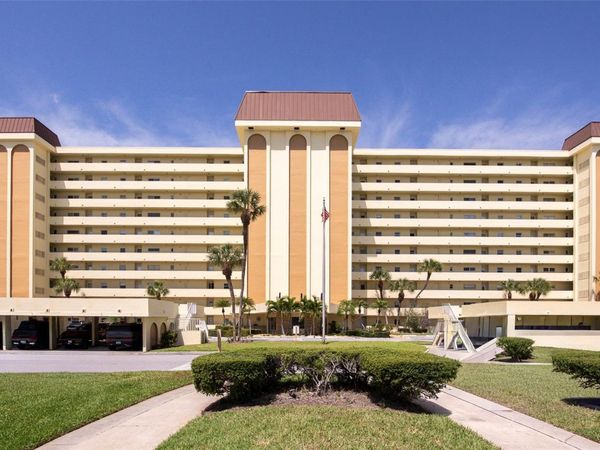 4725 COVE CIRCLE, Unit 207, ST PETERSBURG, FL 33708