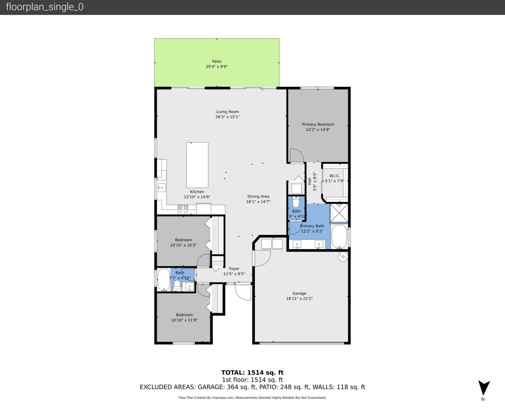 8321 Bob-o-link Drive, West Palm Beach, FL 33412 Photo