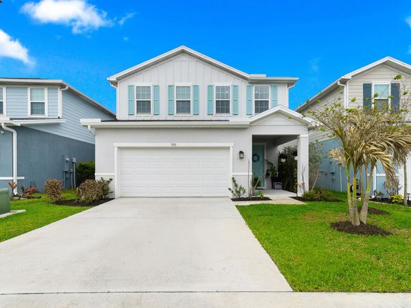 9351 SW Serapis Way, Port St. Lucie, FL 34987