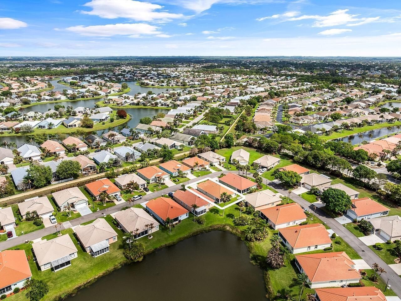 851 NW Sorrento Lane, Port Saint Lucie, FL 34986 Photo