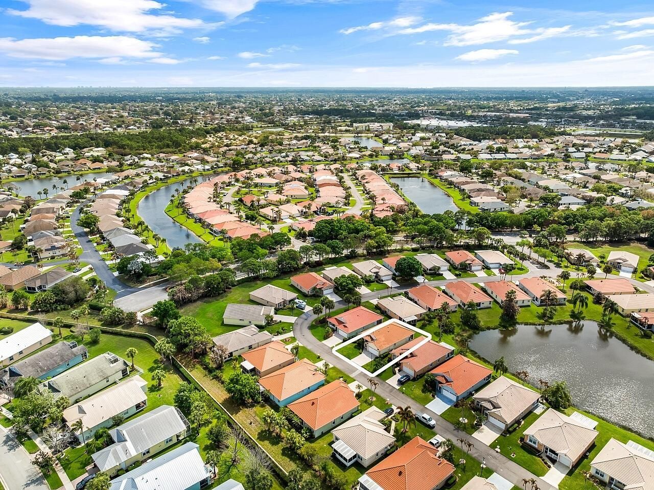 851 NW Sorrento Lane, Port Saint Lucie, FL 34986 Photo