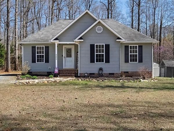 6668 Beaver Ridge Court, Snow Camp, NC 27349
