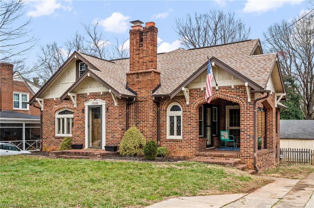 1006 Hamilton Street, High Point, NC 27262 Main Photo