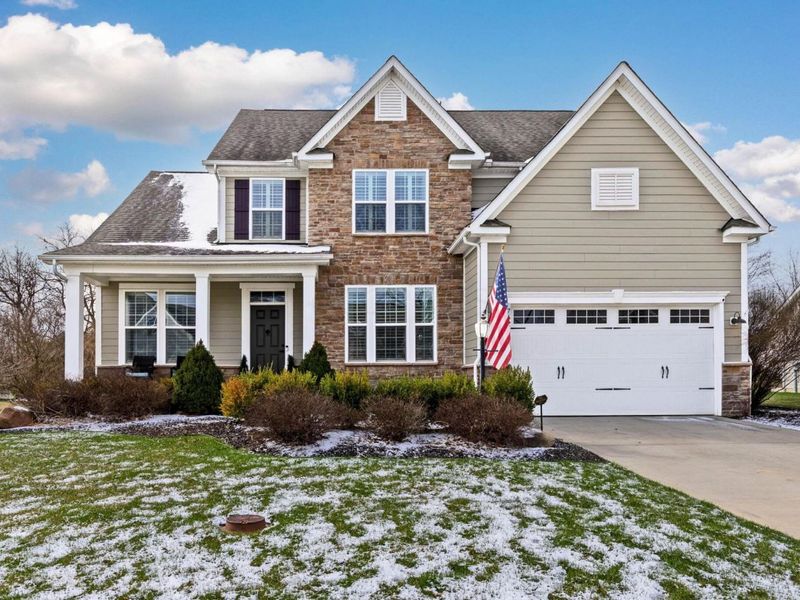 7628 Paradisio Drive , Galena, OH 43021 Photo 1