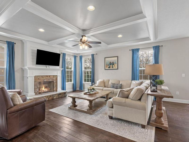 7628 Paradisio Drive , Galena, OH 43021 Photo 2