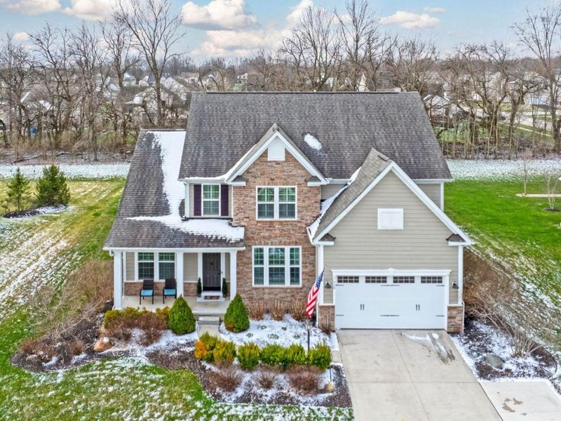 7628 Paradisio Drive , Galena, OH 43021 Photo 43