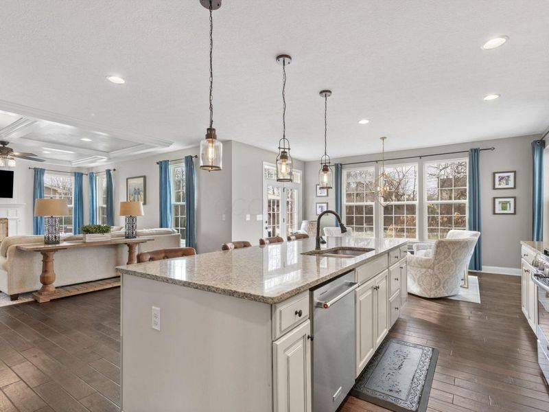 7628 Paradisio Drive , Galena, OH 43021 Photo 8