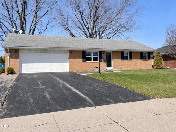 410 Overlook Drive , Waterville, OH 43566