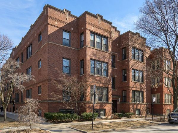 5359 N Paulina Street , Unit G, Chicago, IL 60640