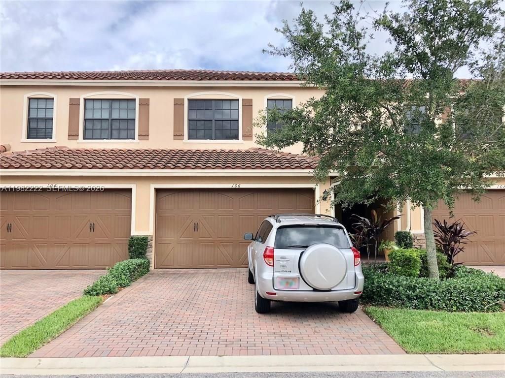 106 Riverwalk Cir E, Unit 106, Plantation, FL 33325 Photo