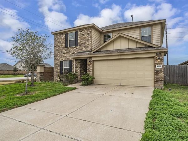 5007 Royal Amber Lane, Katy, TX 77493