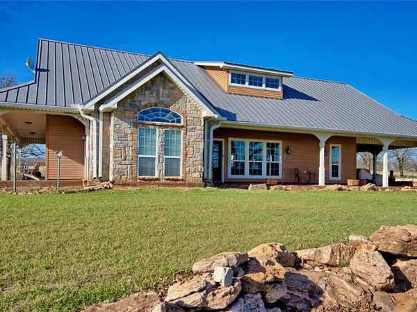 4460 Hildreth Pool Road, Bowie, TX 76230