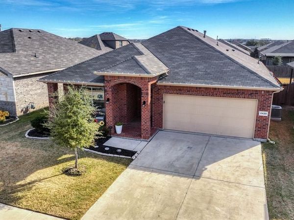 2429 Goodnight Ranch Drive, Weatherford, TX 76087