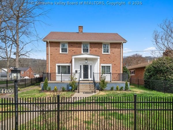 4400 Noyes Avenue, Charleston, WV 25304
