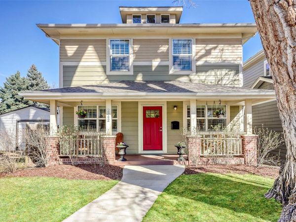 2342 S Marion Street, Denver, CO 80210