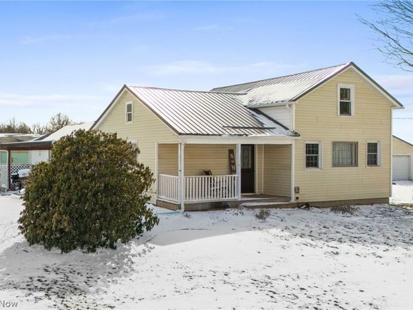 3504 Wakefield Creek Road, Farmdale, OH 44417