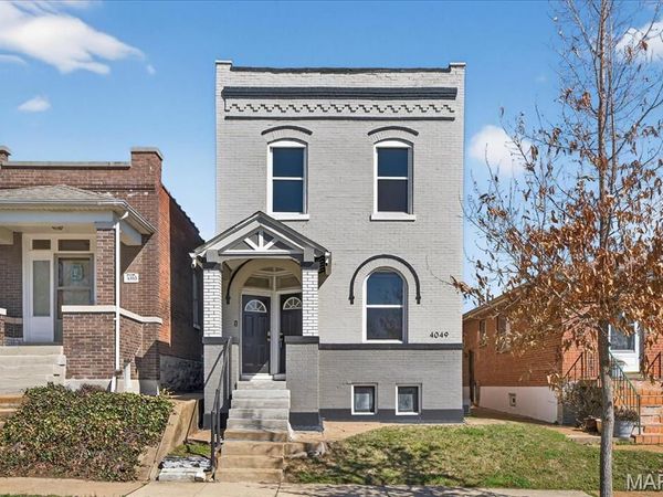 4049 Winnebago Street, St Louis, MO 63116
