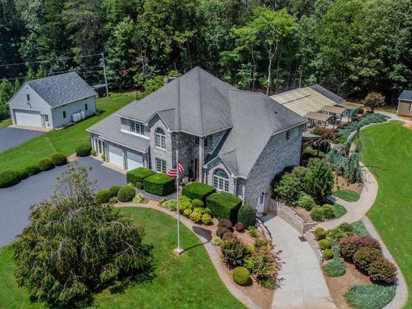 1193 Yarrow RD , Bedford, VA 24523