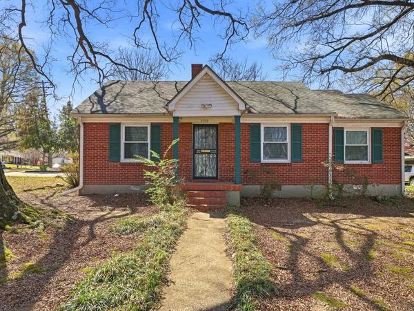 2799 UNION AVE, Memphis, TN 38111