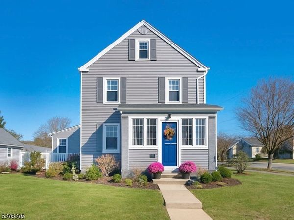 38 Warner Ave, Springfield, NJ 07081