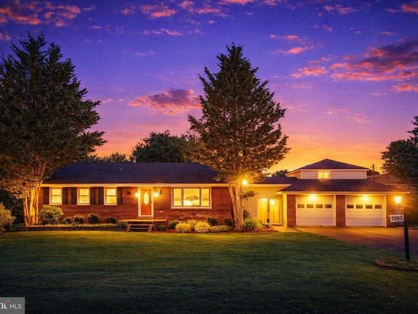 7203 PEEKSKILL DRIVE, FREDERICK, MD 21702