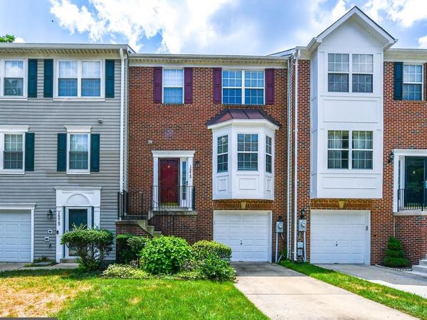 16413 ELKHORN LANE , BOWIE, MD 20716