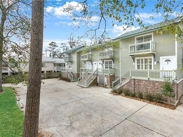 402 COFFEE Street, Unit D, Mandeville, LA 70448