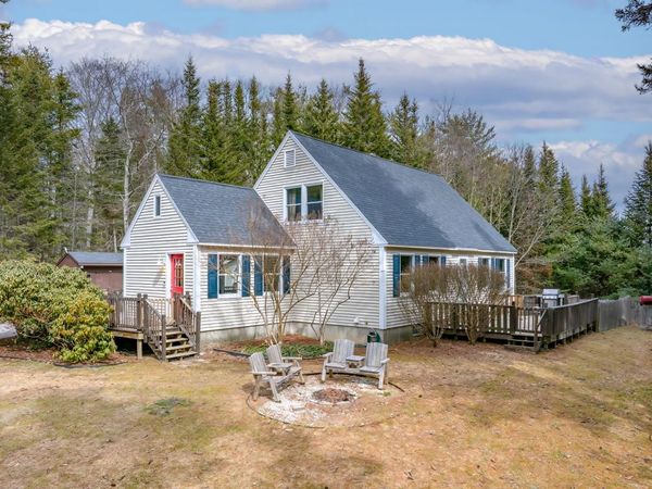 15 Deer Run, Bar Harbor, ME 04609