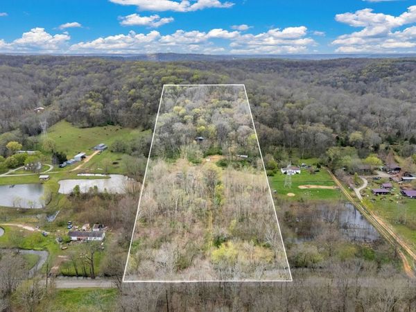 1540 Terrapin Branch Rd , Mount Pleasant, TN 38474