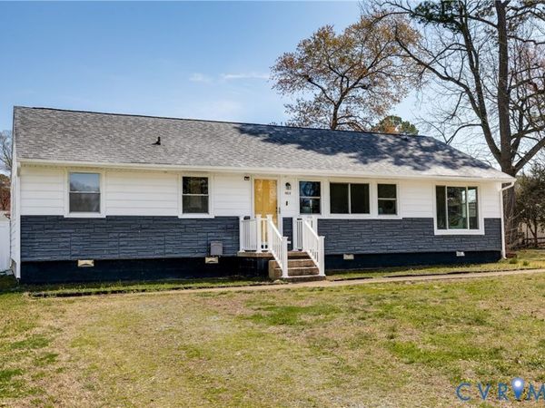 4812 Sanburne Parkway , Sandston, VA 23150