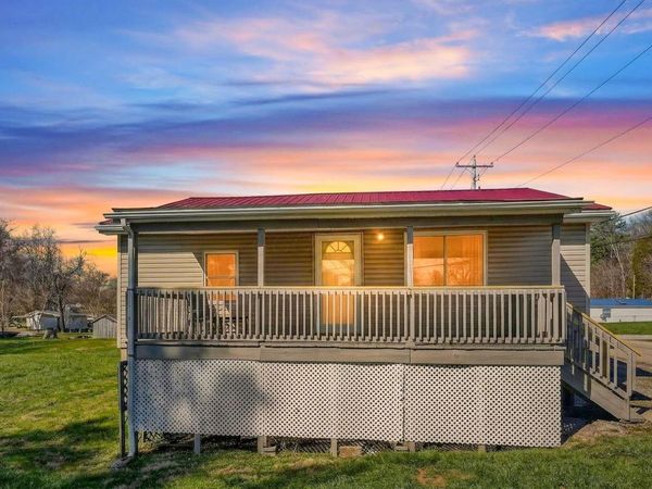 54 2nd Street , Coalton, OH 45621