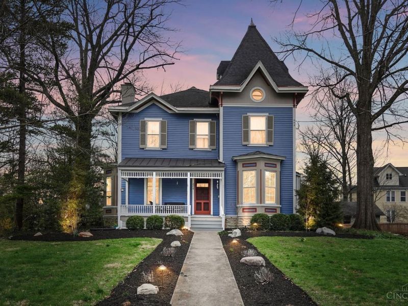 324 Beech Avenue, Wyoming, OH 45215 Photo 2