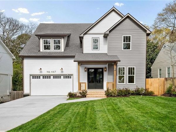 467 S. Howard ST, Atlanta, GA 30317