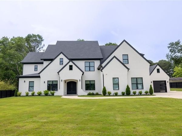 3470 HAMILTON MILL Road , Buford, GA 30519