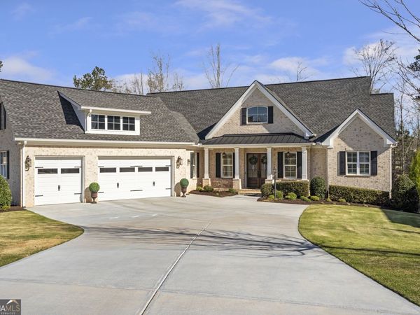 6020 Fairway Park Lane, Jefferson, GA 30549