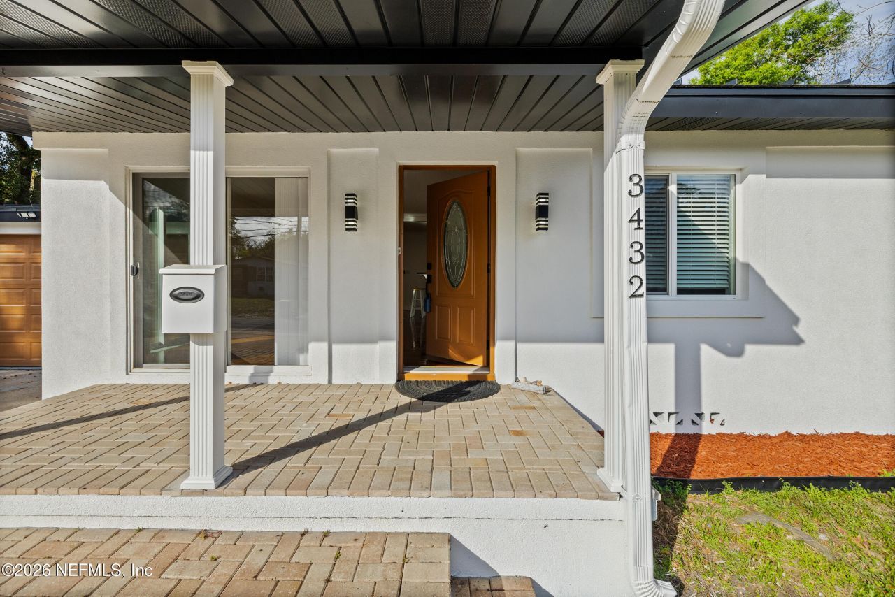 3432 Tarpon Drive, Jacksonville, FL 32277 Photo