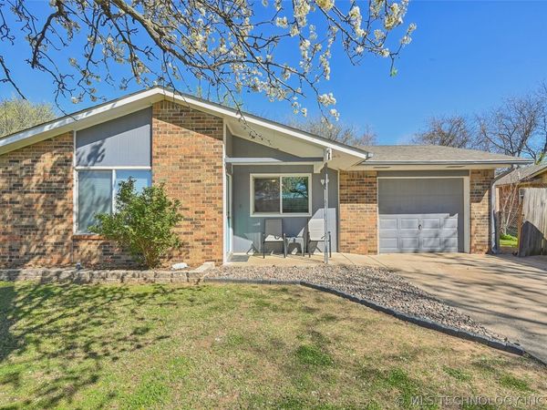 109 E 149th Street , Glenpool, OK 74033
