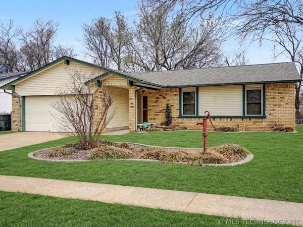 3005 S Ash Avenue , Broken Arrow, OK 74012