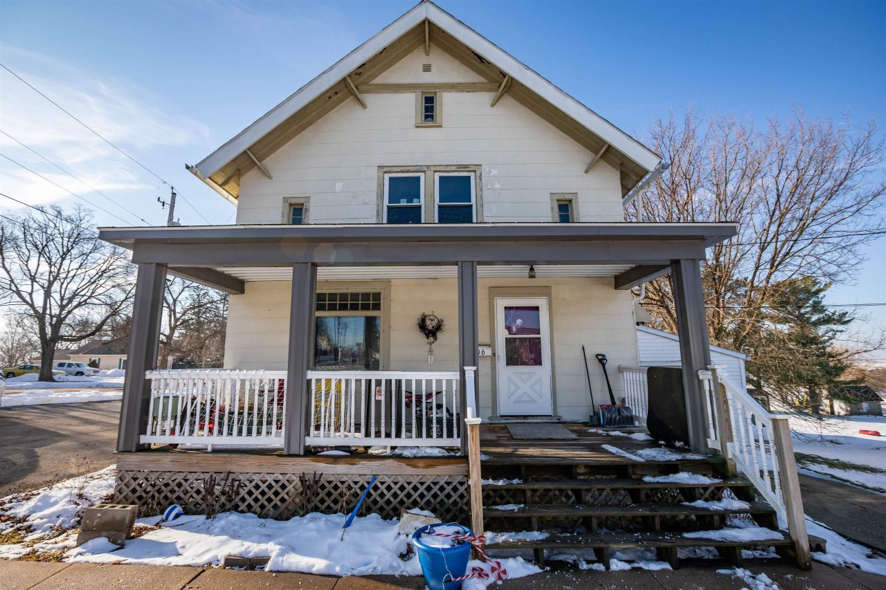 706 Fair Street, Mineral Point, WI 53565 Main Photo